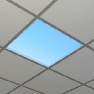 Dalle LED blue skylight