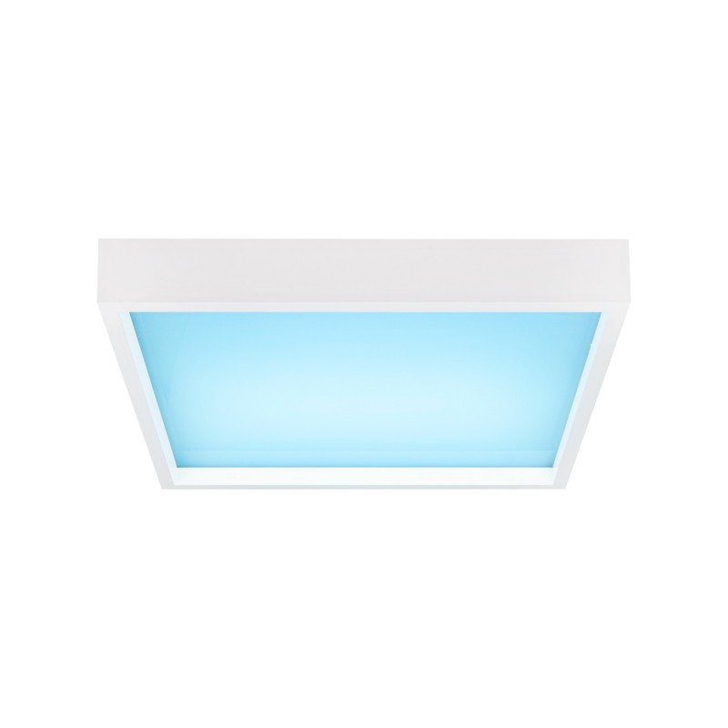 Panneau LED "Blue Skylight" effet de ciel - Daylight - 90W - 60x60cm