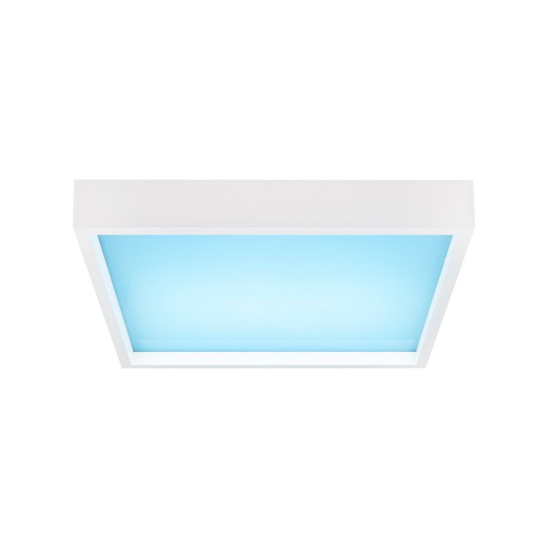 Panneau LED "Blue Skylight" effet de ciel - Daylight - Dimmable 0-10V - 155W - 60x60cm