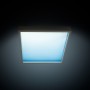 Blue skylight panneau led