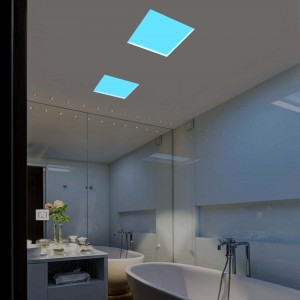 Dalle LED dimmable effet de ciel