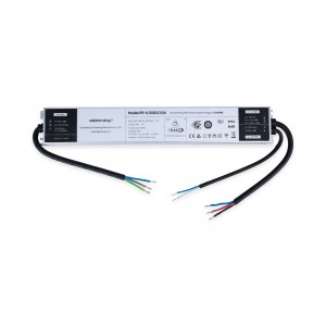 Alimentation LED dimmable DALI DT8 - 24V DC - 6,25A - 150W