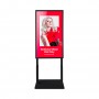 Display LCD de vitrine Full HD 55" - IP20