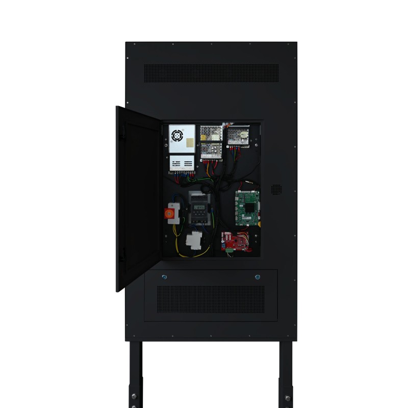 Affichage dynamique 55" Affichage dynamique 55"