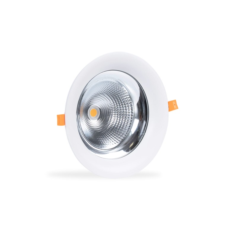 Spot LED encastrable spécial boucheries - 30W - Coupe Ø210 mm