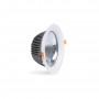 Spot LED encastrable 220mm