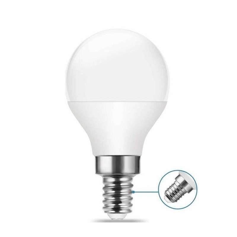 Ampoule LED E14 4W G45 Globe