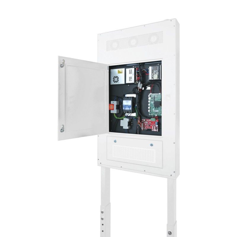 Ecran publicitaire LCD FULL HD 43" Android Ecran publicitaire LCD FULL HD 43" Android