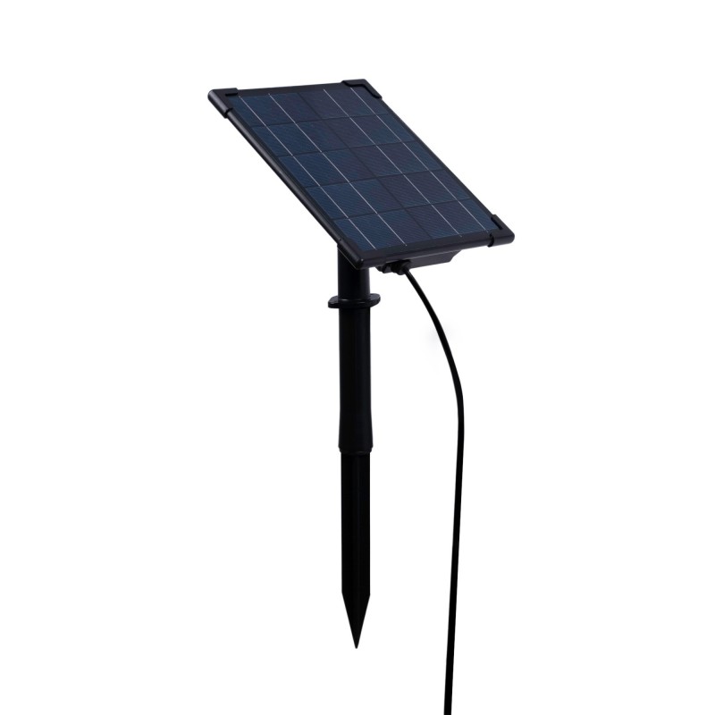 Panneau solaire avec ruban LED Panneau solaire avec ruban LED