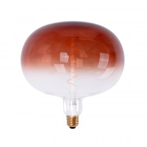 Ampoule décorative LED à filament E27 R220