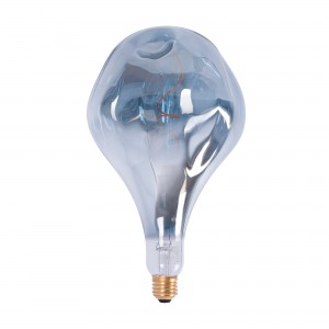 Ampoule décorative LED "Decor - Argent" - E27 A165 - Dimmable - 4W - 1800K
