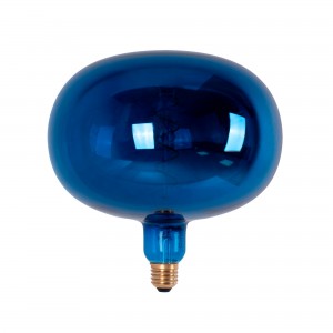 Ampoule décorative LED à filament bleu