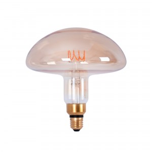 Ampoule décorative à filament LED "Seta" - E27 - Dimmable - 4W - 1800K