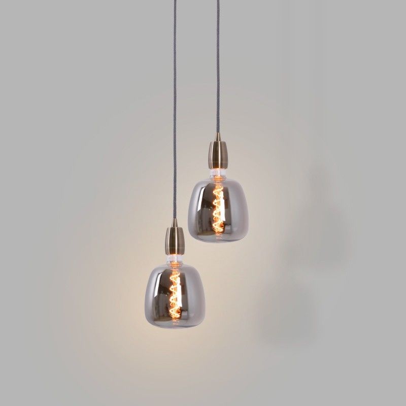 Ampoule fumée déco Ampoule fumée déco