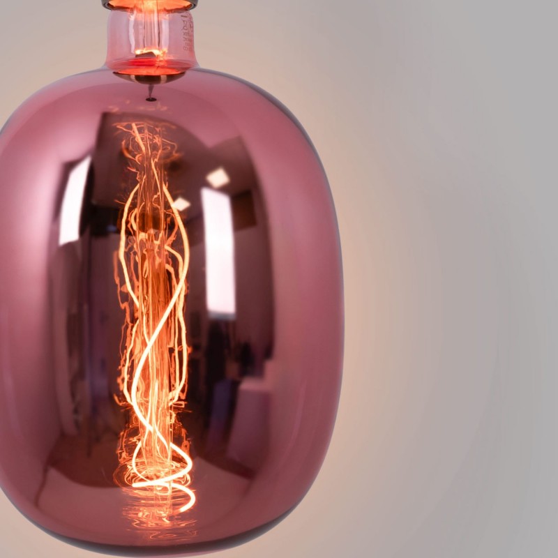 Ampoule cuivrée LED à filament Ampoule cuivrée LED à filament