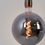 Ampoule dimmable globe à filament