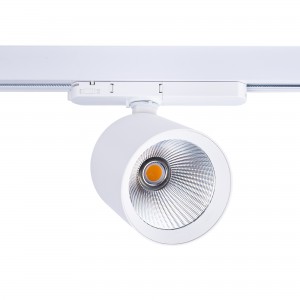 Projecteur LED triphasé CCT 40W haute performance