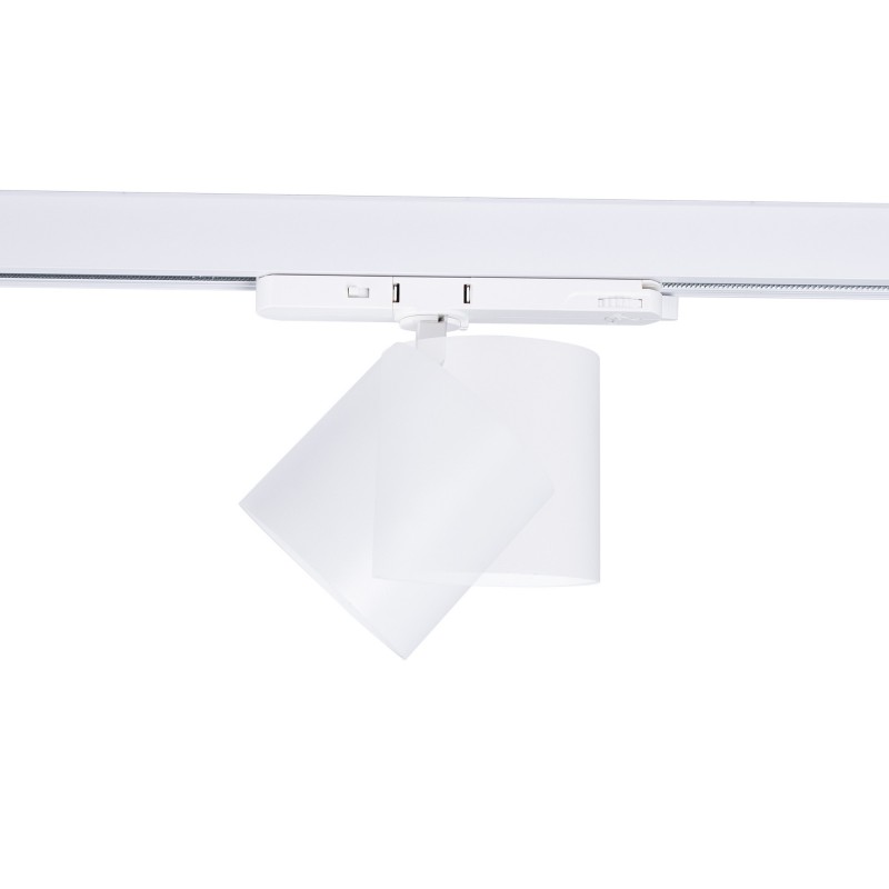 Projecteur triphasé commerces