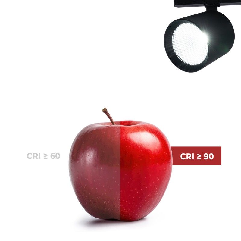 Projecteur triphasé haute performance Projecteur triphasé haute performance