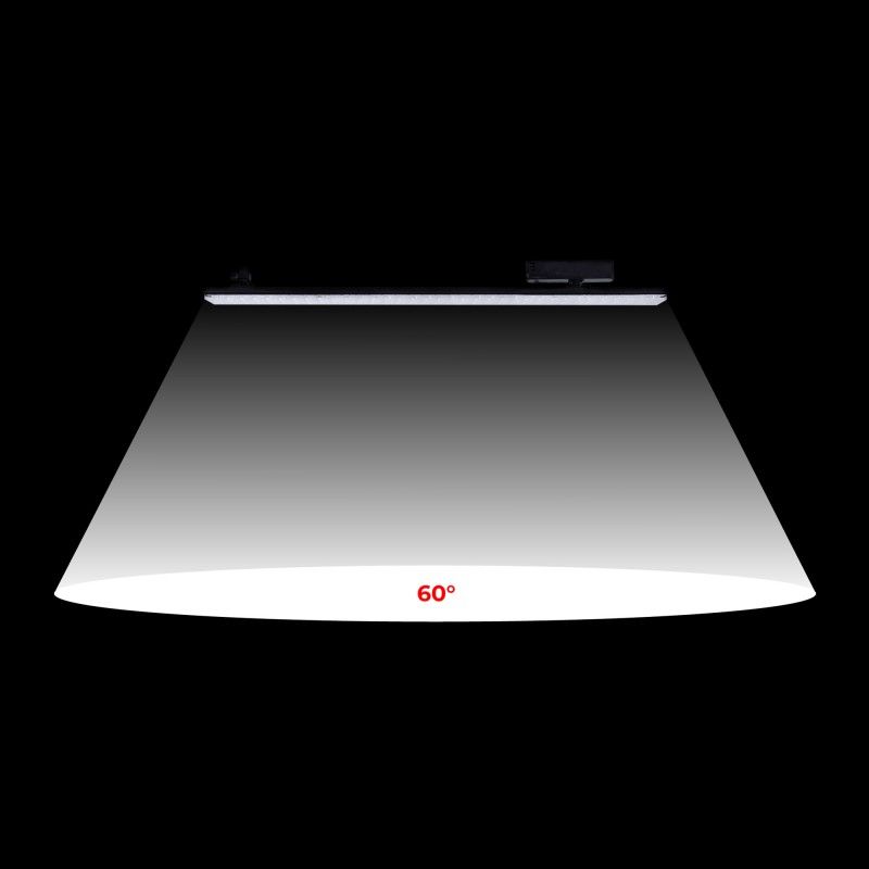 Spot triphasé 40W Spot triphasé 40W