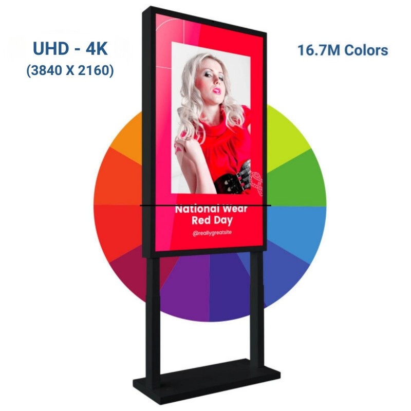 Display 4K Display 4K