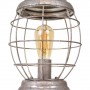 Lampe meuble alu