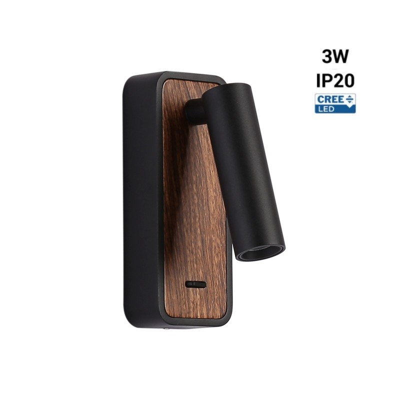 Applique liseuse orientable Applique liseuse orientable