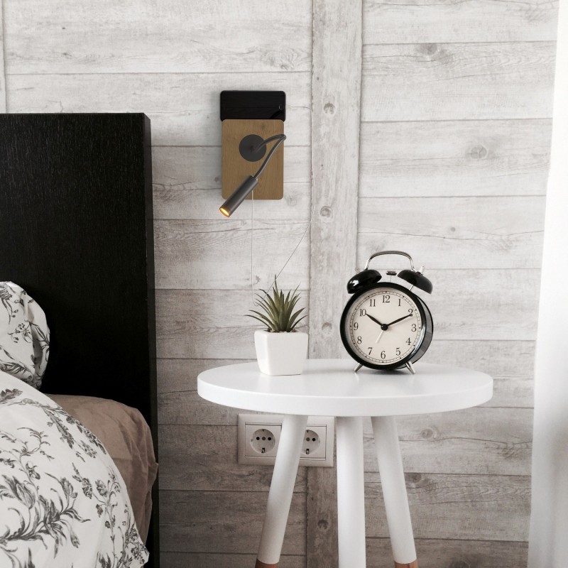 Applique de lecture flexible Applique de lecture flexible