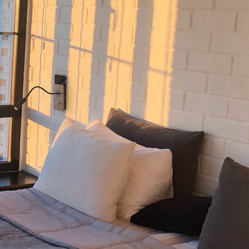 Liseuse flexible avec port USB Liseuse flexible avec port USB