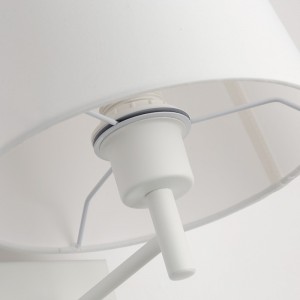 Applique murale E27 et liseuse LED