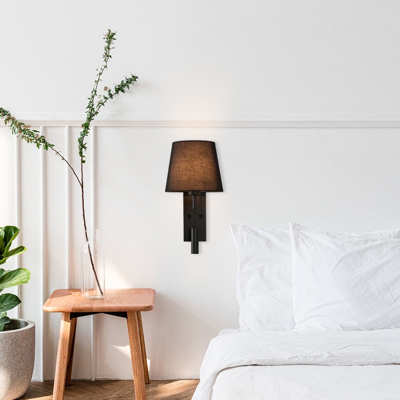 Applique murale pour les têtes de lit