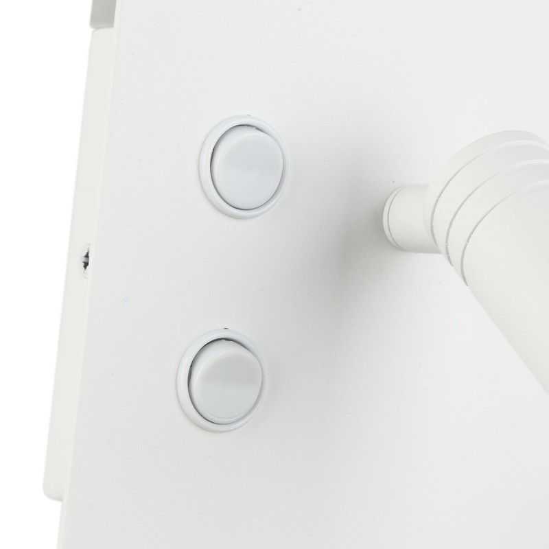 Liseuse avec rétroéclairage indépendant Liseuse avec rétroéclairage indépendant