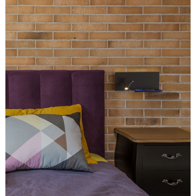 Lampe de lecture eec port USB Lampe de lecture eec port USB