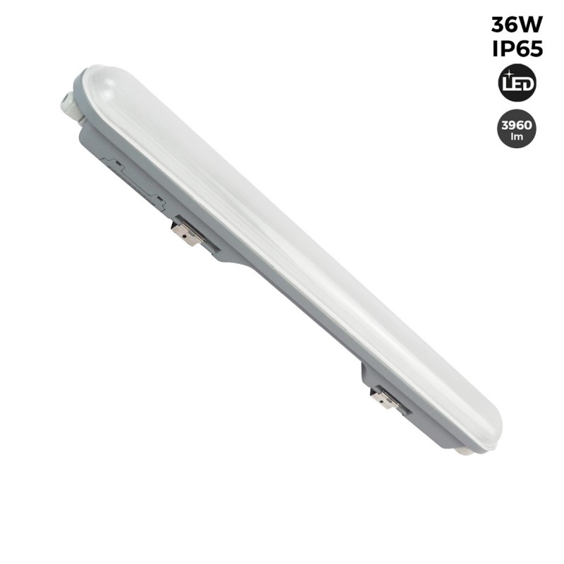 Réglette étanche 120cm