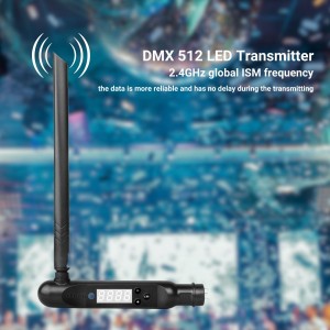 Émetteur DMX512
