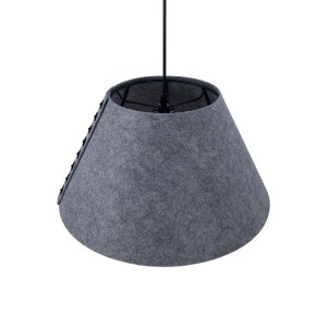 Lampe acoustique