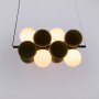 Boules lumineuses acoustiques