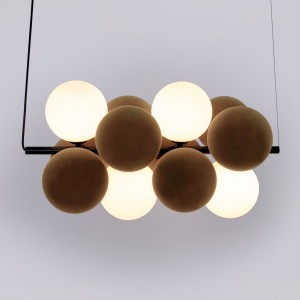 Lampe inspiration Holly