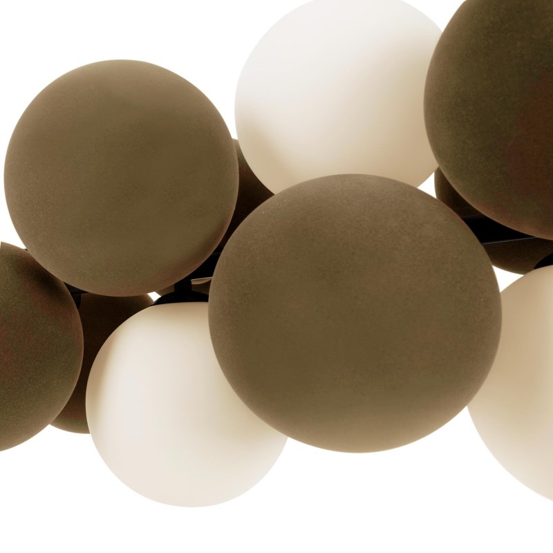 Suspension sphères insonorisées Suspension sphères insonorisées