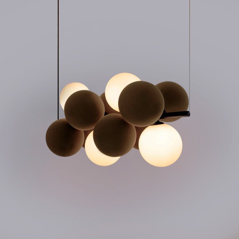 Suspension anti-bruit Suspension anti-bruit