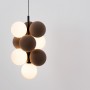 Lampe suspendue design