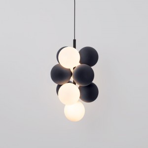 Lampe suspendue moderne