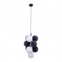 Suspension acoustique verticale