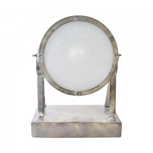 luminaire spot verre