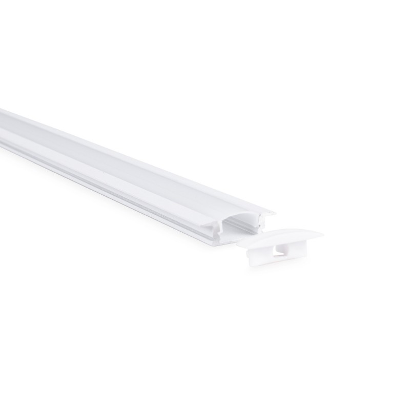 Profilé encastrable kit complet