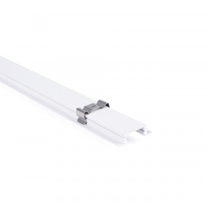 Profilé encastrable pour ruban led