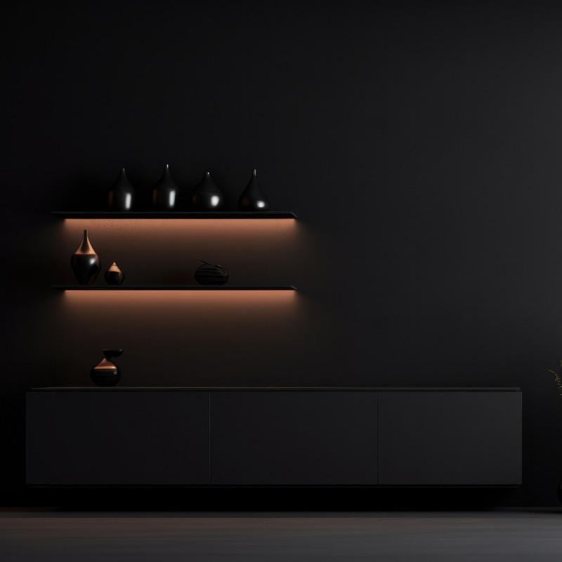 Profilé encastrable en aluminium Profilé encastrable en aluminium