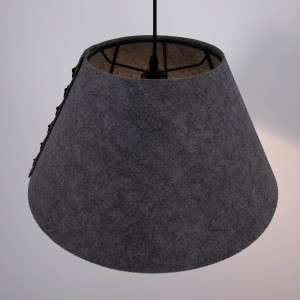 Lampe acoustique