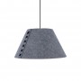 Lampe acoustique