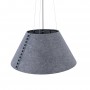 Lampe acoustique